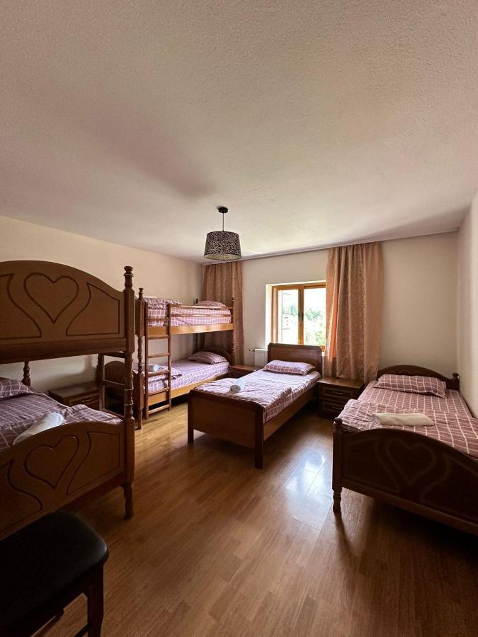 Hostel Valbona Valbone Buitenkant foto